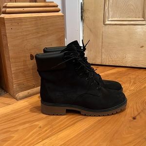 Timberland Suede Boots